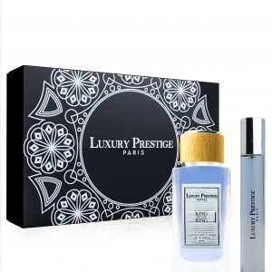 Luxury Prestige King of the Ring Erkek Parfüm Set