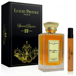 Luxury Prestige Special Reserve 12 Erkek Parfüm Set